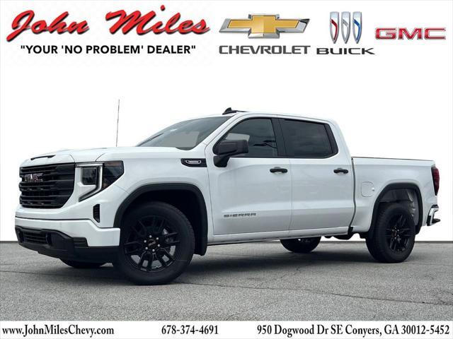 new 2025 GMC Sierra 1500 car, priced at $46,284