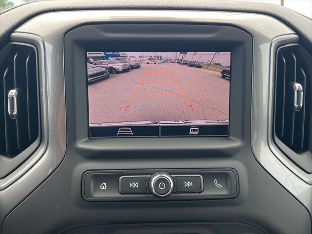 new 2025 GMC Sierra 1500 car, priced at $46,284