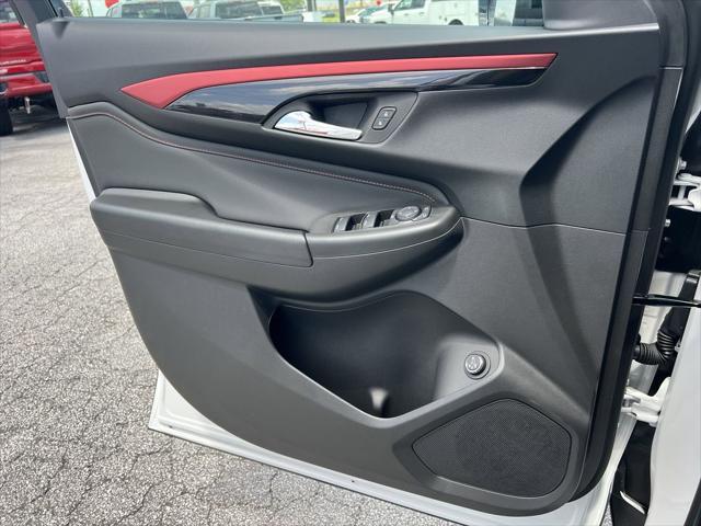 new 2026 Chevrolet TrailBlazer car, priced at $31,425