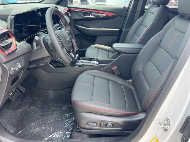 new 2026 Chevrolet TrailBlazer car, priced at $31,425
