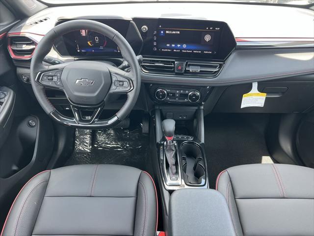 new 2026 Chevrolet TrailBlazer car, priced at $31,425