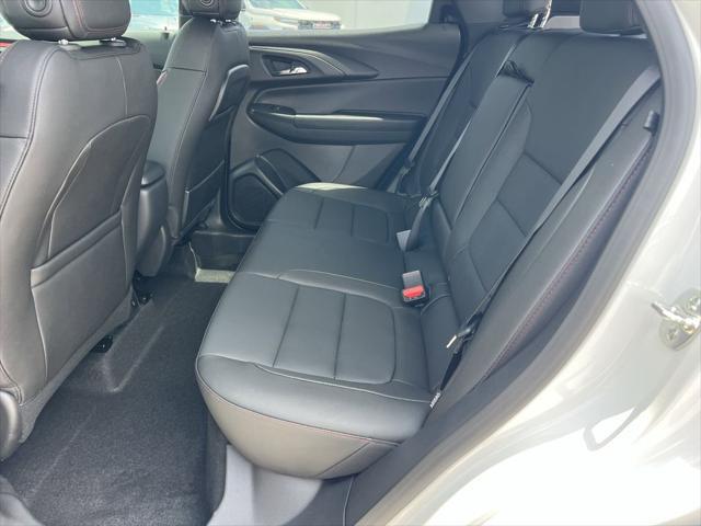new 2026 Chevrolet TrailBlazer car, priced at $31,425