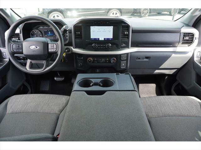 used 2023 Ford F-150 car, priced at $35,995