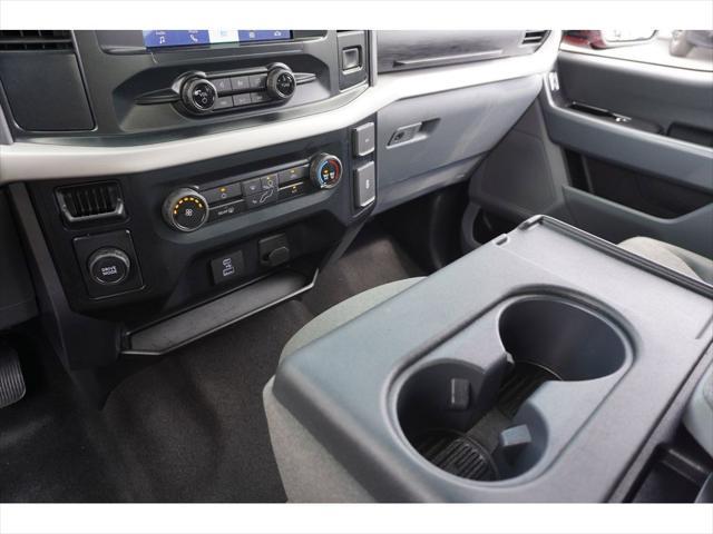 used 2023 Ford F-150 car, priced at $35,995