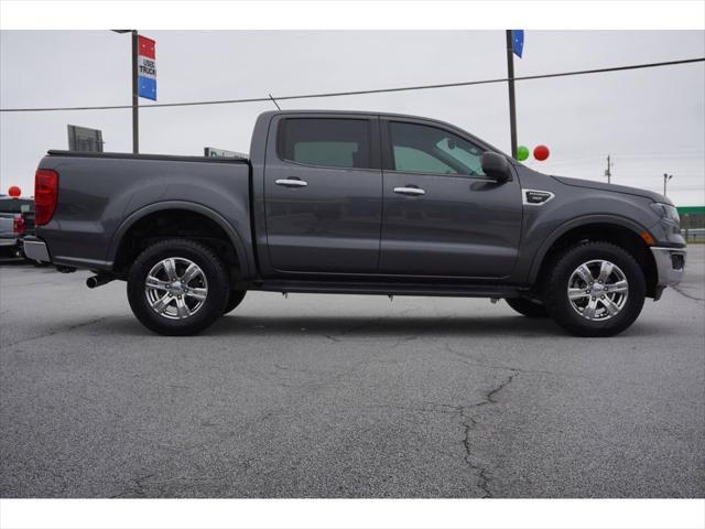 used 2019 Ford Ranger car, priced at $25,875