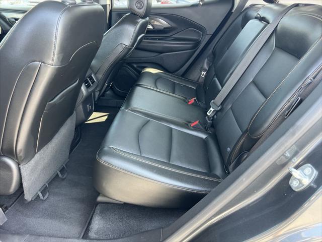 used 2020 GMC Terrain car, priced at $17,999