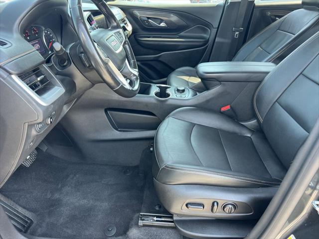 used 2020 GMC Terrain car, priced at $17,999