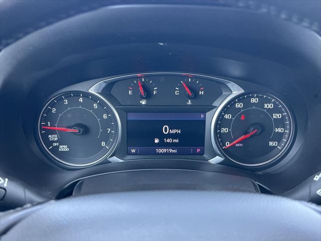used 2020 GMC Terrain car, priced at $17,999