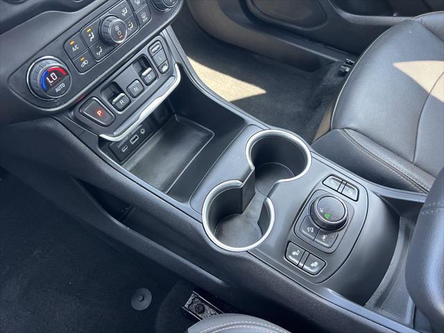 used 2020 GMC Terrain car, priced at $17,999