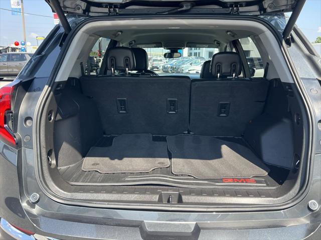 used 2020 GMC Terrain car, priced at $17,999