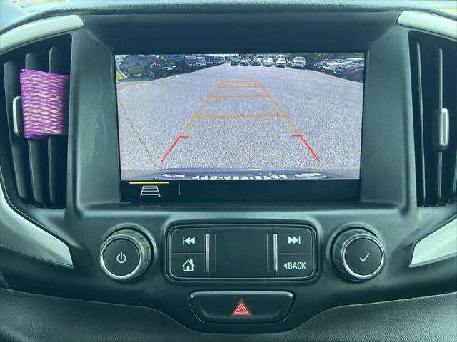 used 2020 GMC Terrain car, priced at $17,999