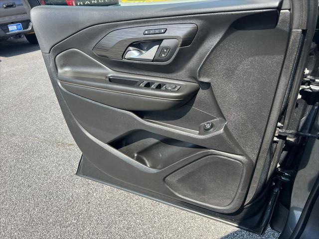 used 2020 GMC Terrain car, priced at $17,999