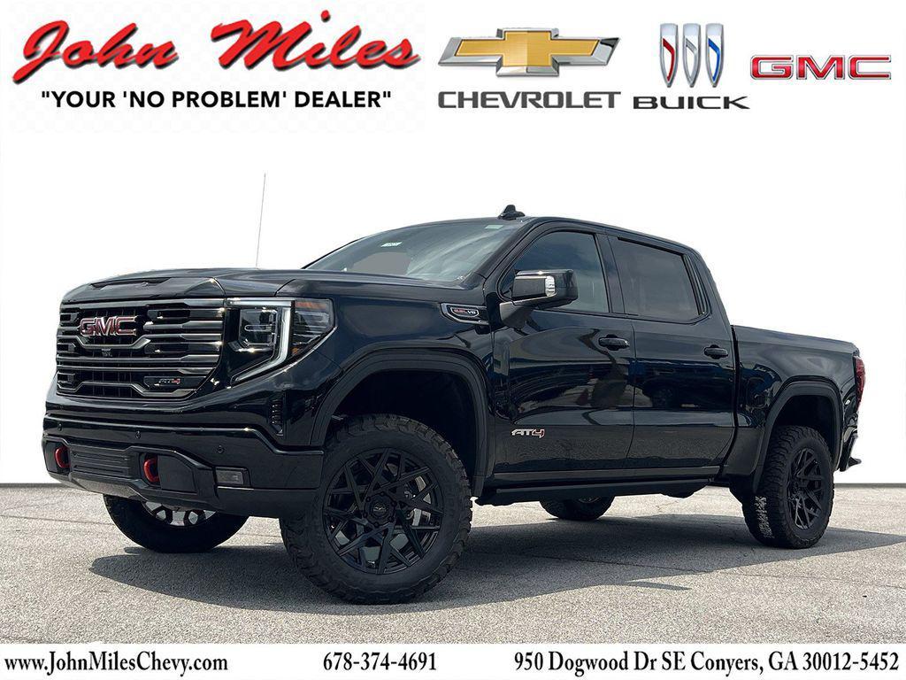 new 2025 GMC Sierra 1500 car, priced at $78,004