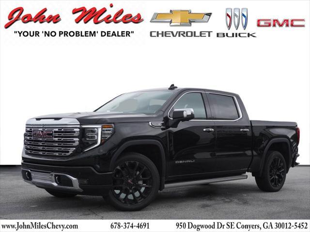 new 2025 GMC Sierra 1500 car, priced at $74,449