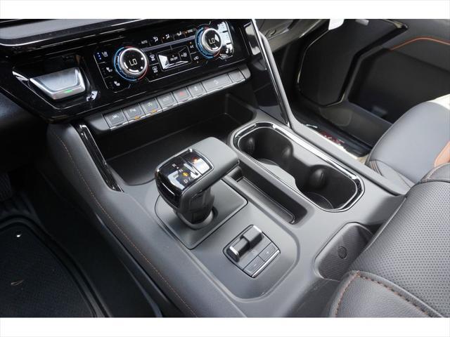 new 2025 GMC Sierra 1500 car, priced at $77,900