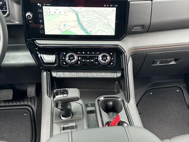 new 2025 GMC Sierra 1500 car, priced at $74,455
