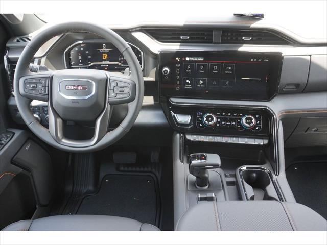new 2025 GMC Sierra 1500 car, priced at $77,900