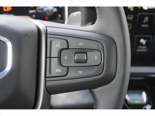 new 2025 GMC Sierra 1500 car, priced at $77,900