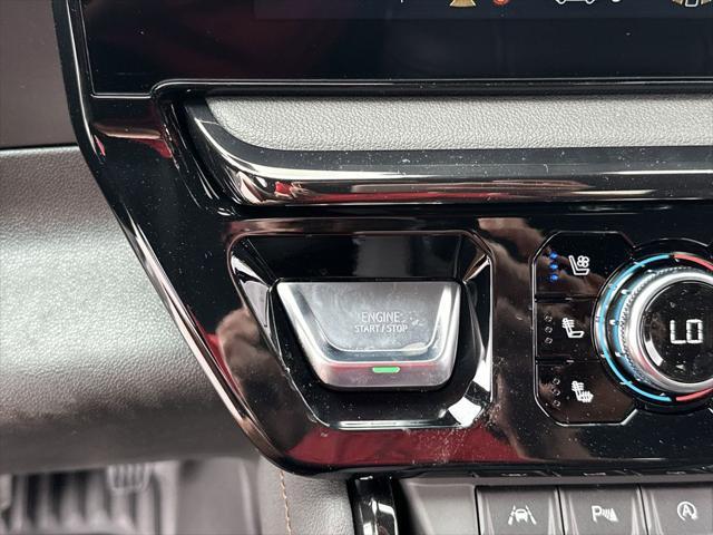 new 2025 GMC Sierra 1500 car, priced at $74,455