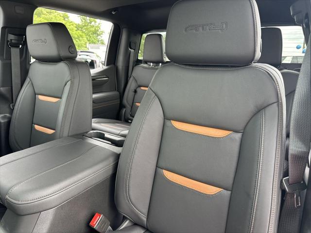 new 2025 GMC Sierra 1500 car, priced at $74,455