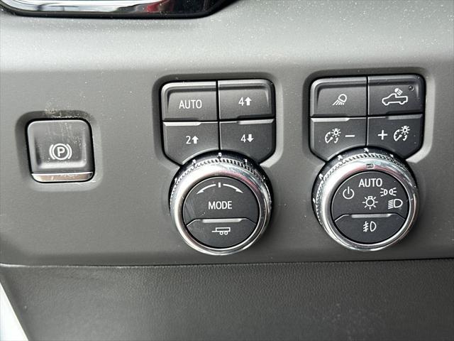 new 2025 GMC Sierra 1500 car, priced at $74,455