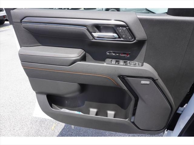 new 2025 GMC Sierra 1500 car, priced at $77,900