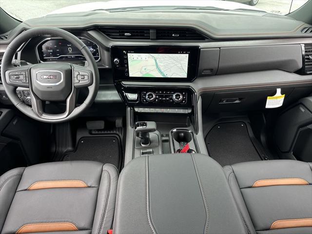 new 2025 GMC Sierra 1500 car, priced at $74,455
