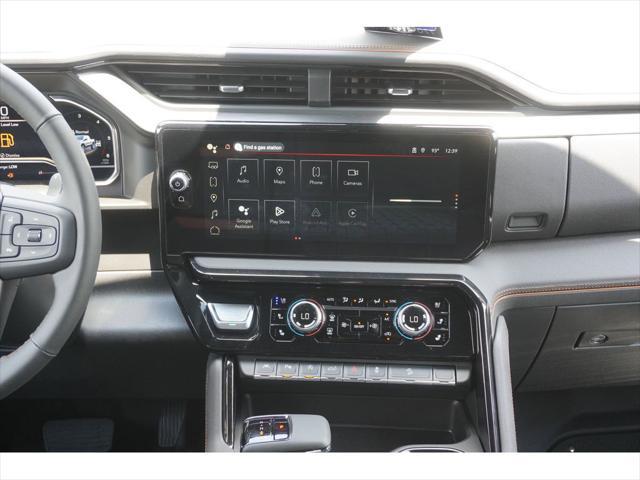 new 2025 GMC Sierra 1500 car, priced at $77,900