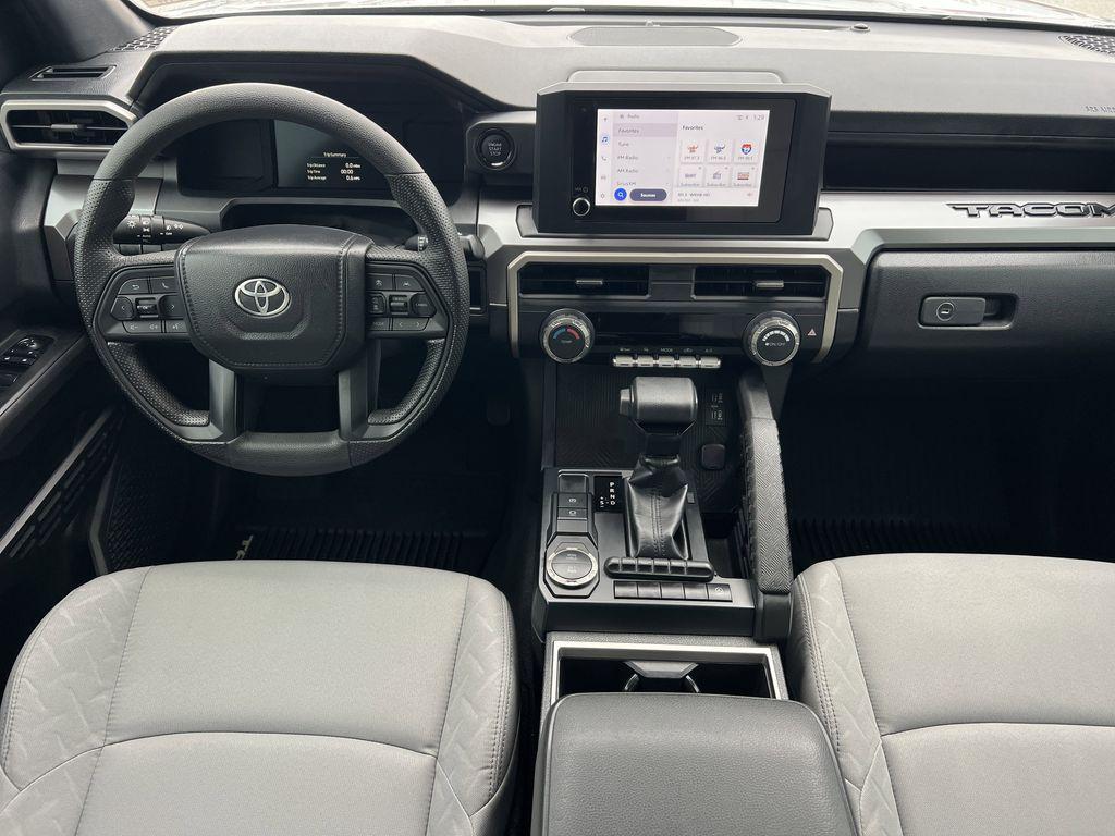 used 2025 Toyota Tacoma car, priced at $35,998