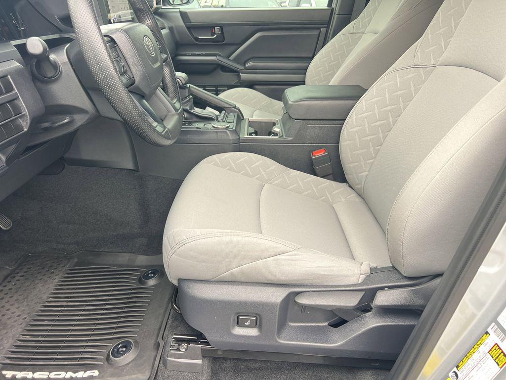 used 2025 Toyota Tacoma car, priced at $35,998