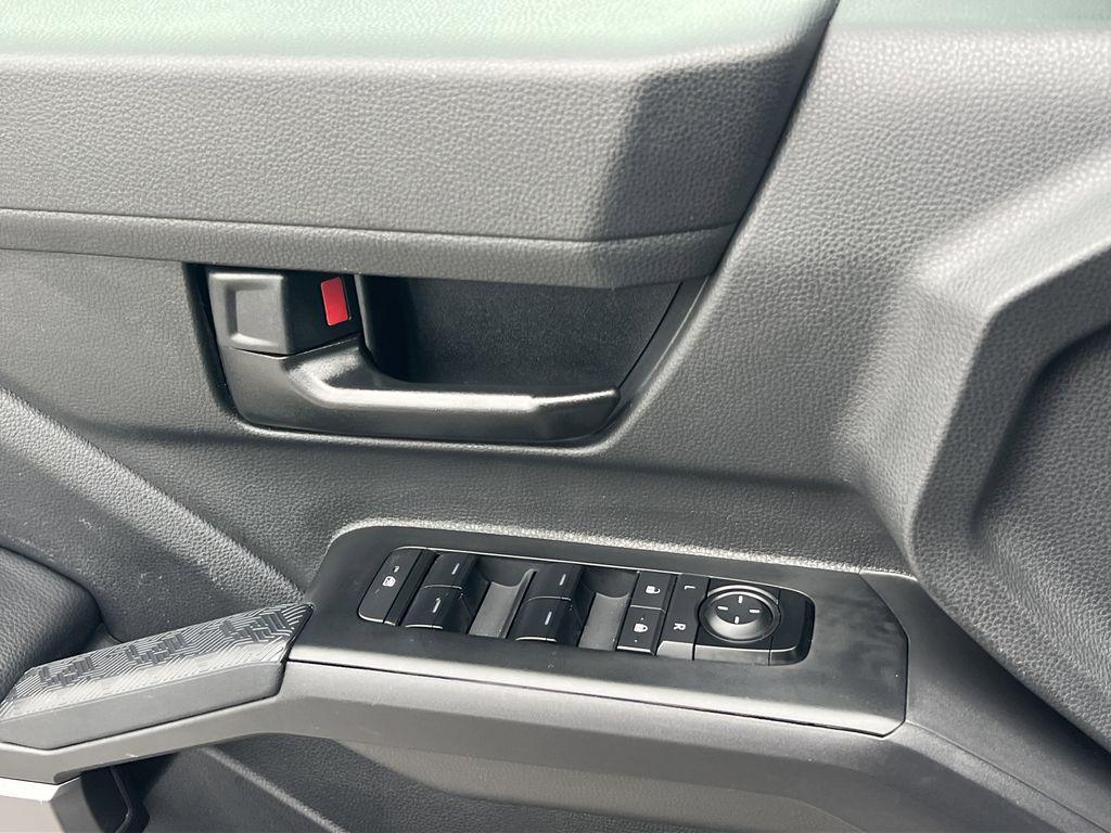 used 2025 Toyota Tacoma car, priced at $35,998