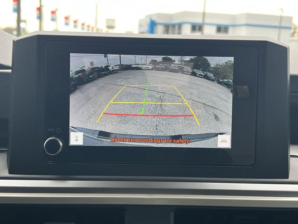 used 2025 Toyota Tacoma car, priced at $35,998