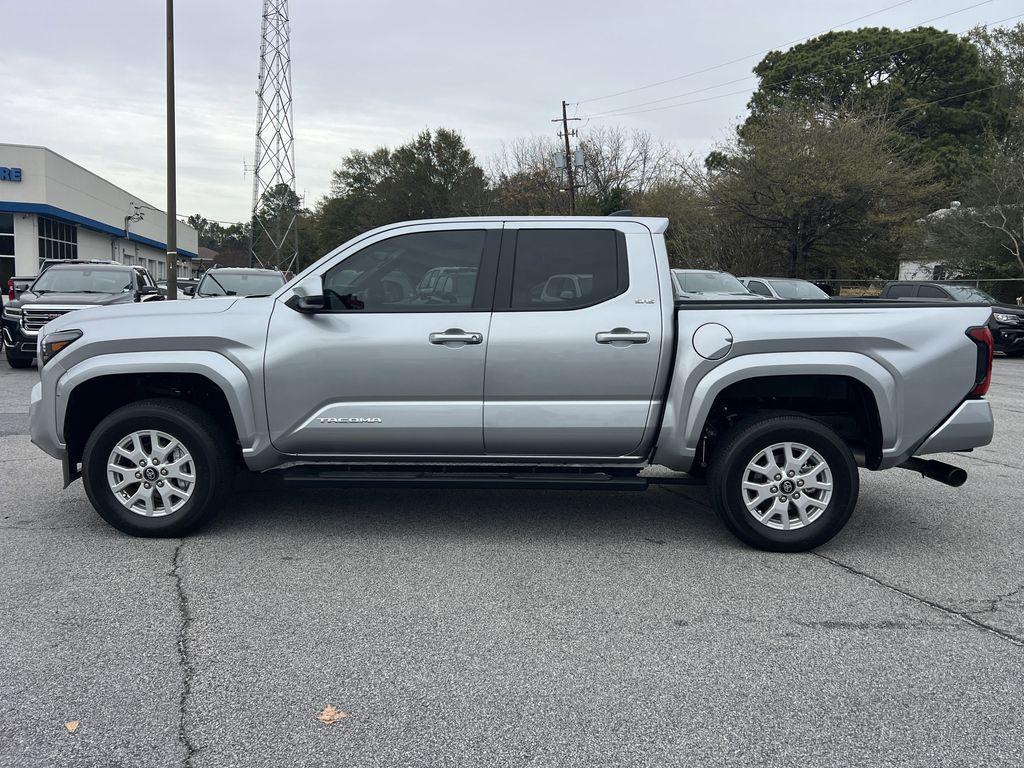 used 2025 Toyota Tacoma car, priced at $35,998