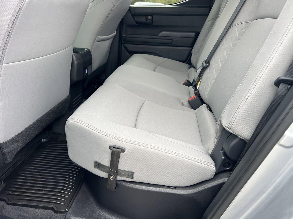 used 2025 Toyota Tacoma car, priced at $35,998