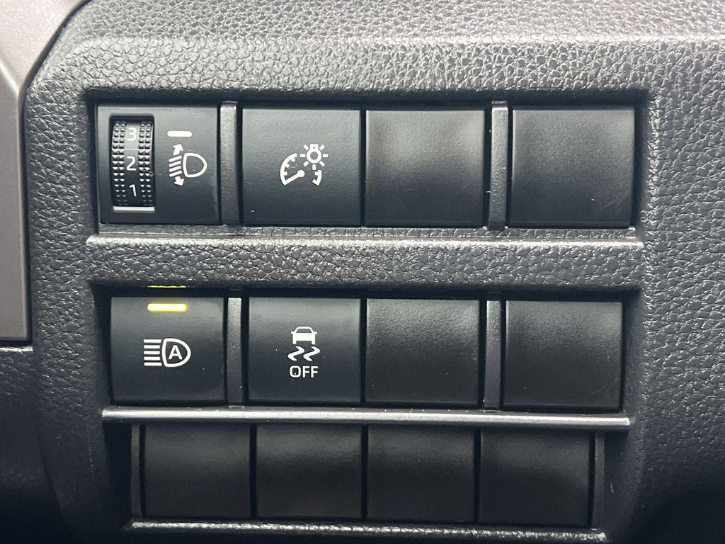 used 2025 Toyota Tacoma car, priced at $35,998