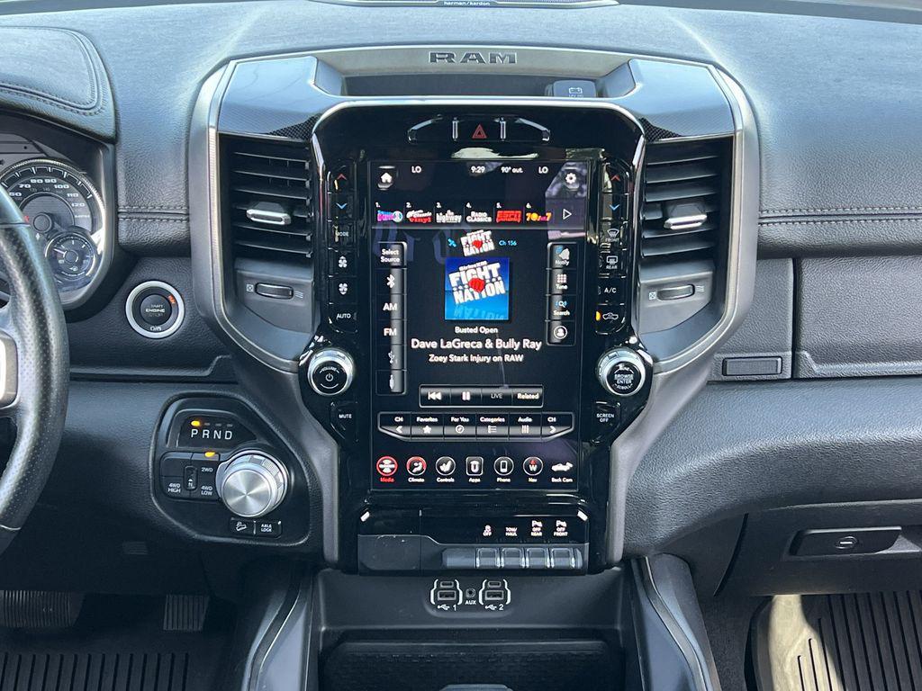 used 2020 Ram 1500 car, priced at $24,649