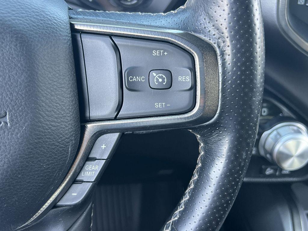 used 2020 Ram 1500 car, priced at $24,649