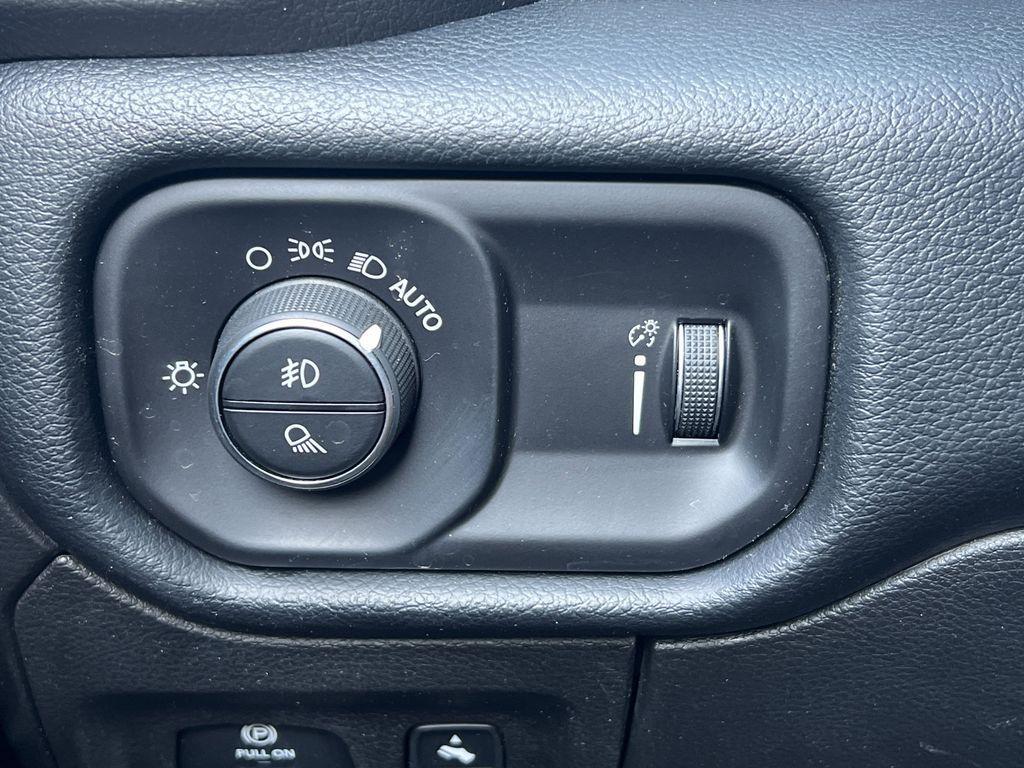 used 2020 Ram 1500 car, priced at $24,649