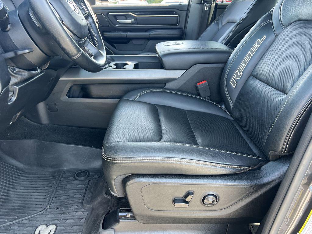 used 2020 Ram 1500 car, priced at $24,649