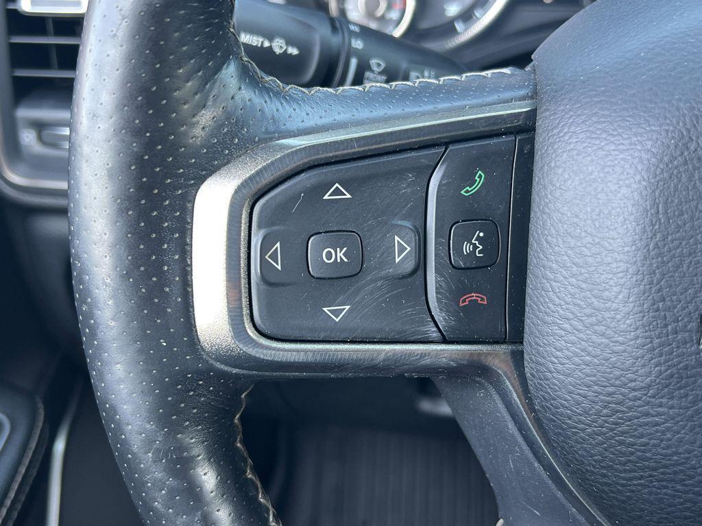 used 2020 Ram 1500 car, priced at $24,649