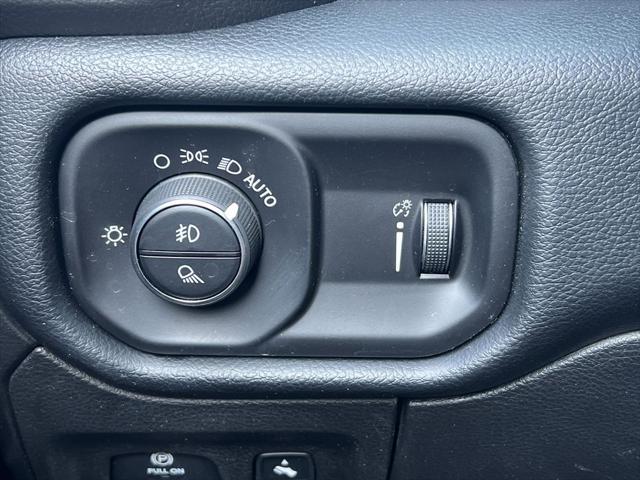 used 2020 Ram 1500 car, priced at $29,999