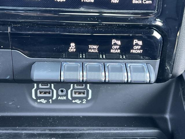 used 2020 Ram 1500 car, priced at $29,999