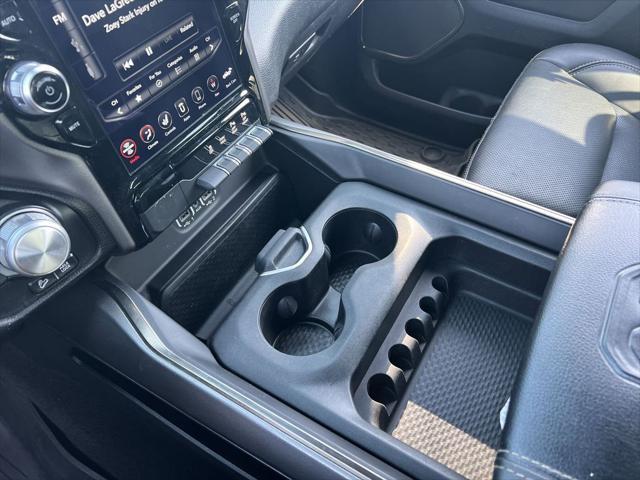 used 2020 Ram 1500 car, priced at $29,999