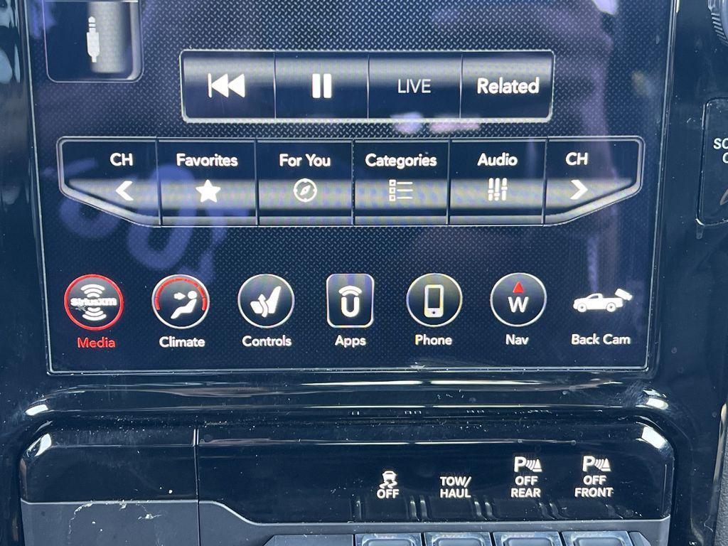 used 2020 Ram 1500 car, priced at $24,649