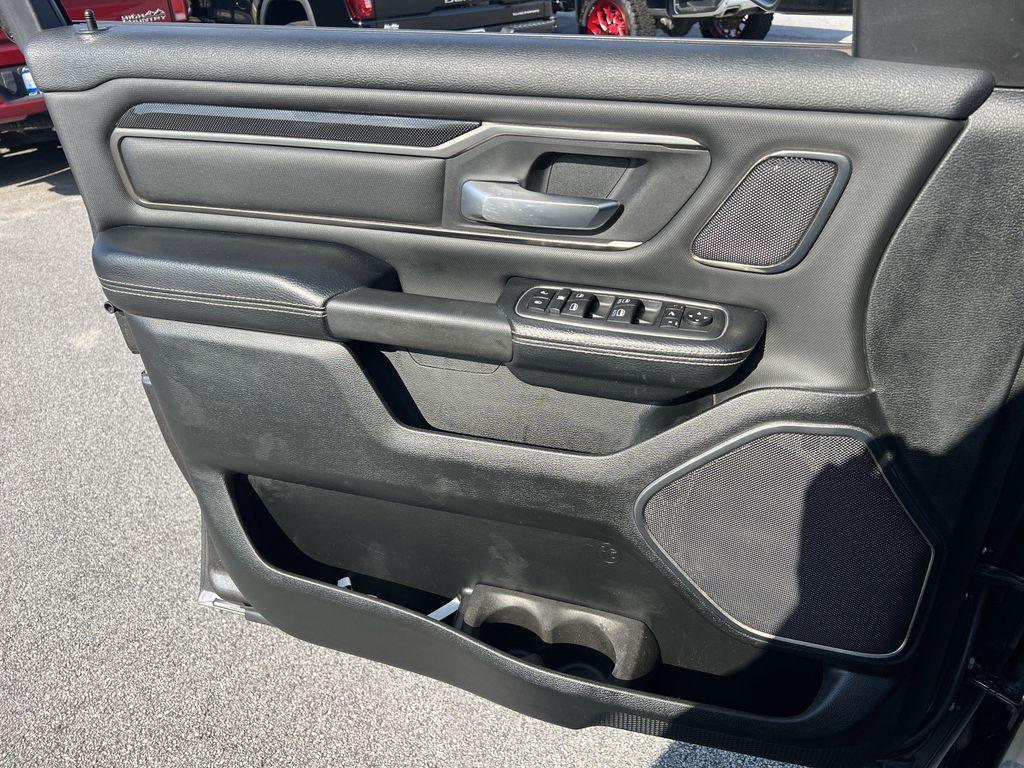 used 2020 Ram 1500 car, priced at $24,649