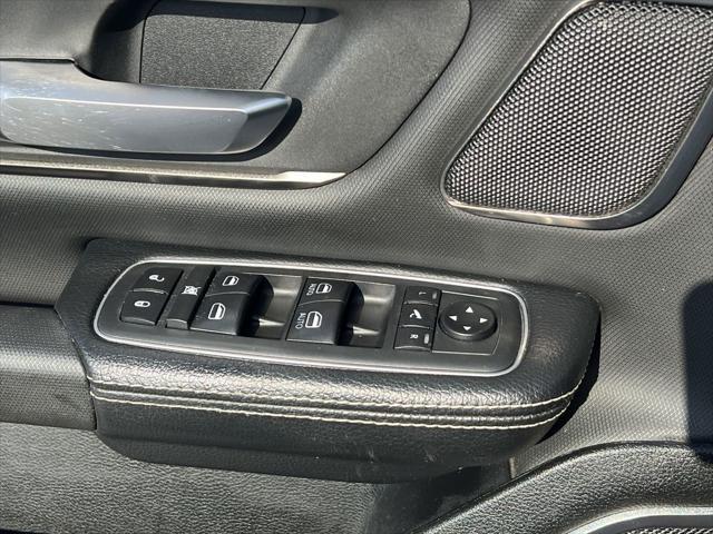 used 2020 Ram 1500 car, priced at $29,999