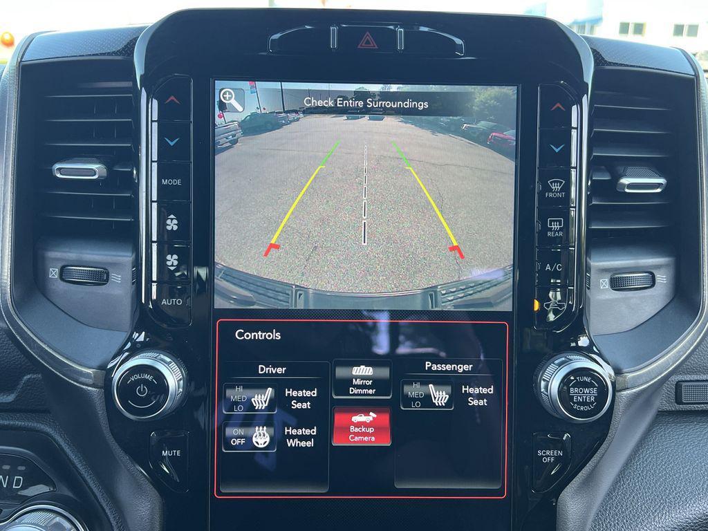 used 2020 Ram 1500 car, priced at $24,649