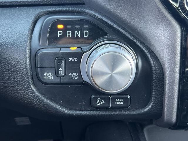 used 2020 Ram 1500 car, priced at $29,999