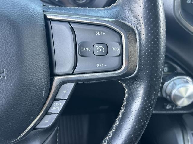 used 2020 Ram 1500 car, priced at $29,999