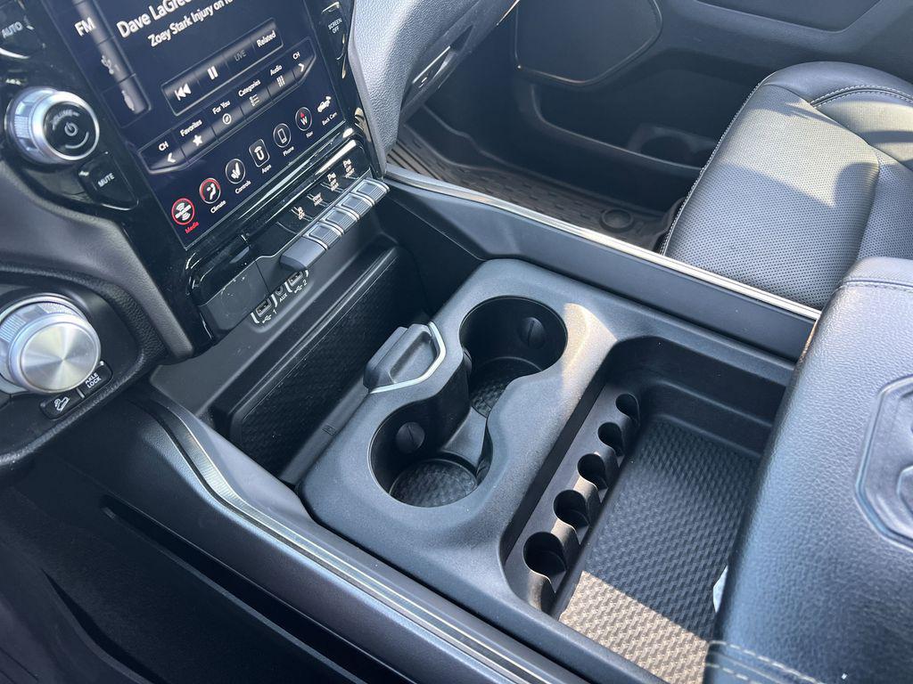 used 2020 Ram 1500 car, priced at $24,649